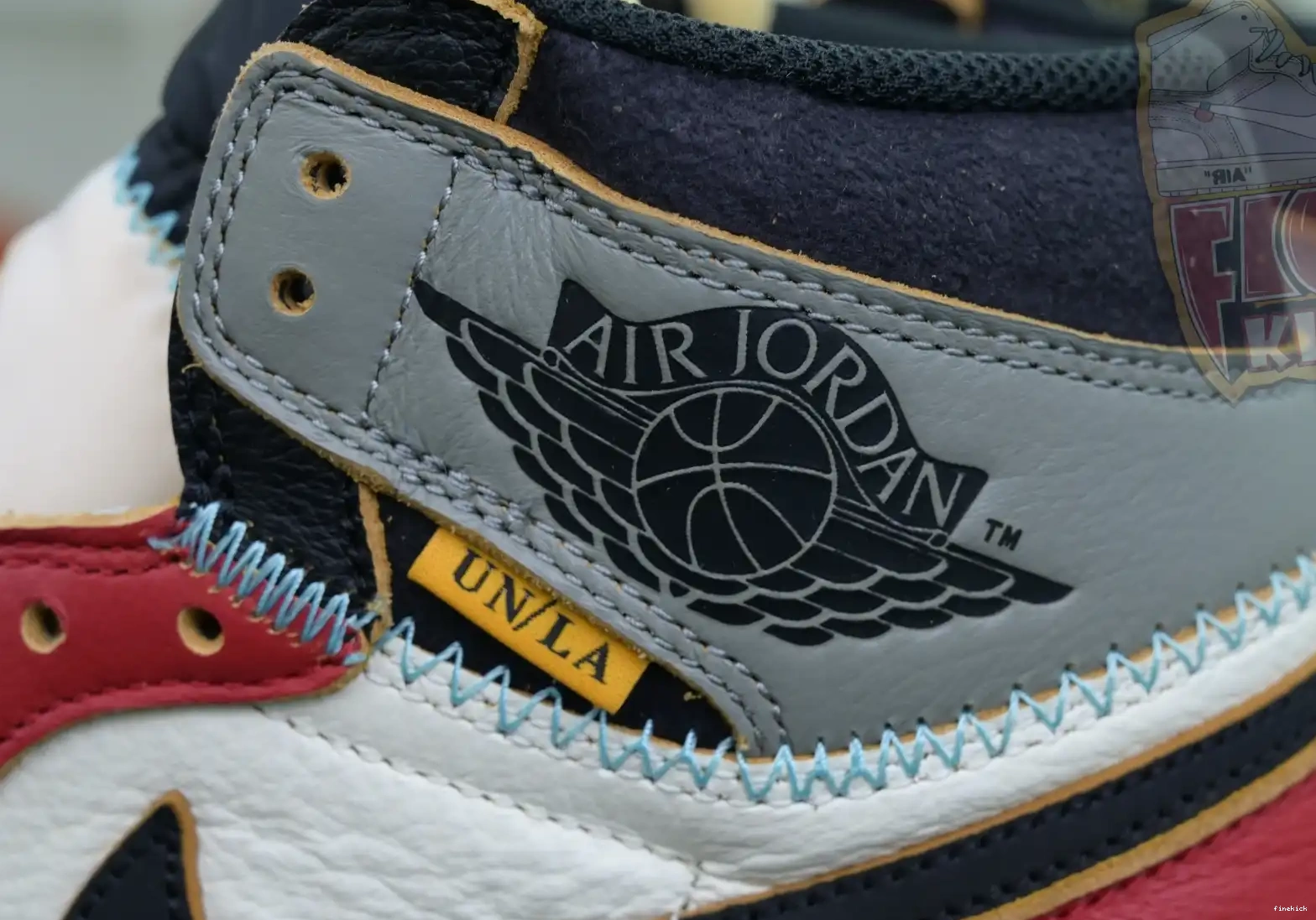 Air Jordan Jordan x Union LA 1 0515